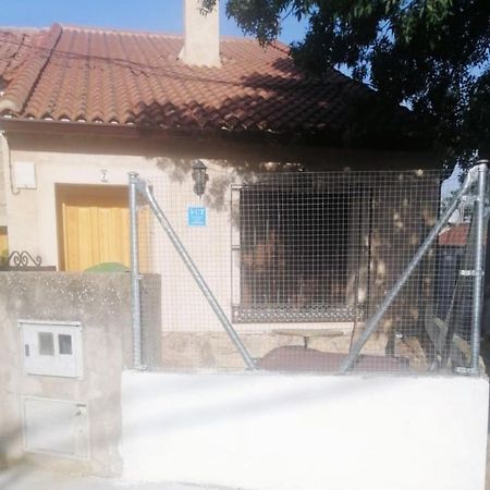 Casa De Los Abuelos Ortigosa del Monte Exterior foto